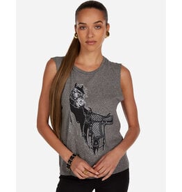 LAUREN MOSHI KEL BLACK HORSE