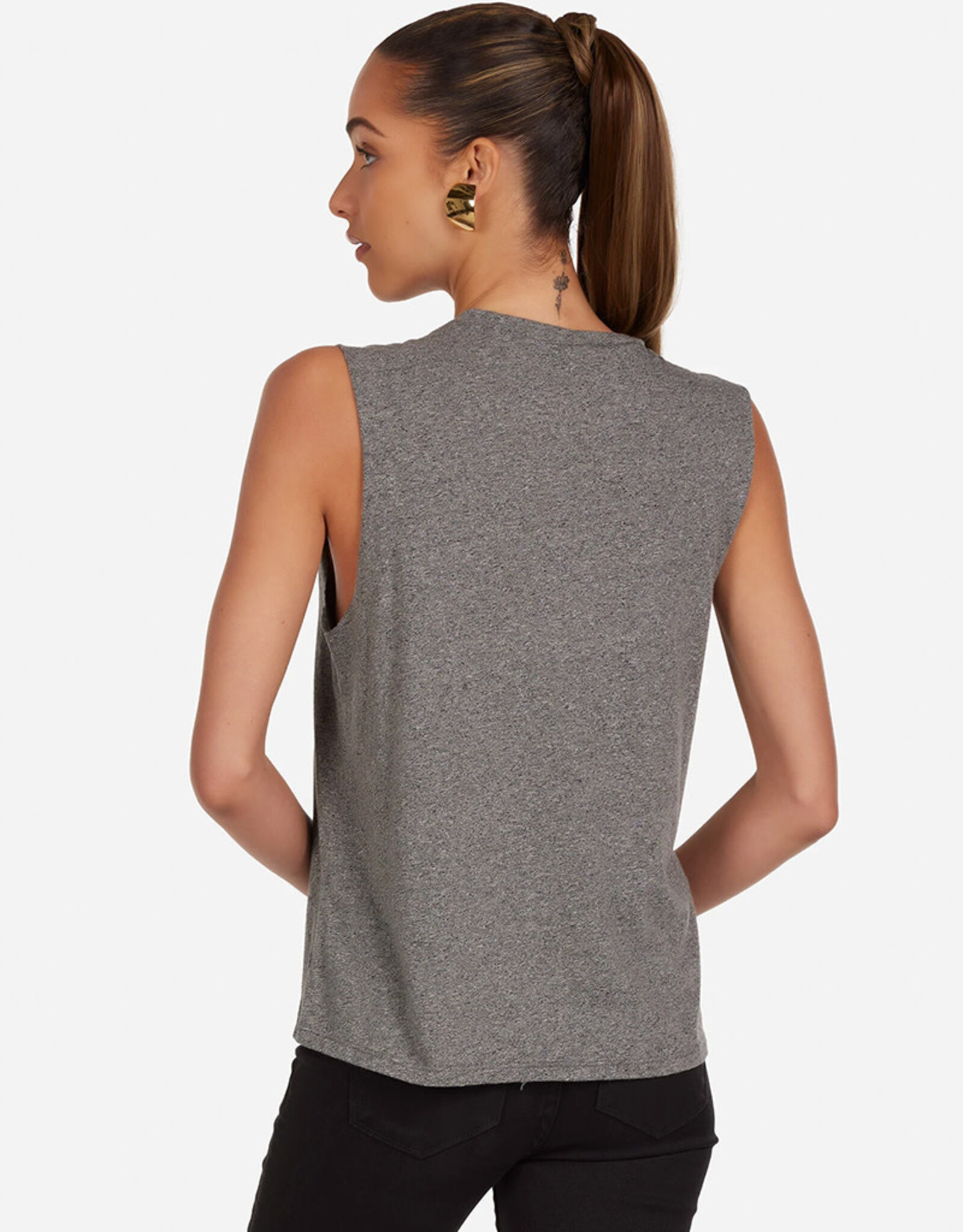 LAUREN MOSHI KEL BLACK HORSE