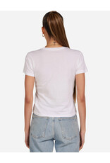 LAUREN MOSHI URSULA BUTTERFLY CHARM TEE