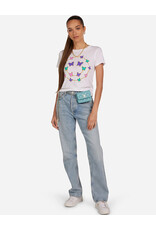 LAUREN MOSHI URSULA BUTTERFLY CHARM TEE