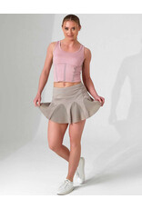 INPHORM MAI FLOUNCE SKIRT