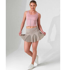 INPHORM MAI FLOUNCE SKIRT