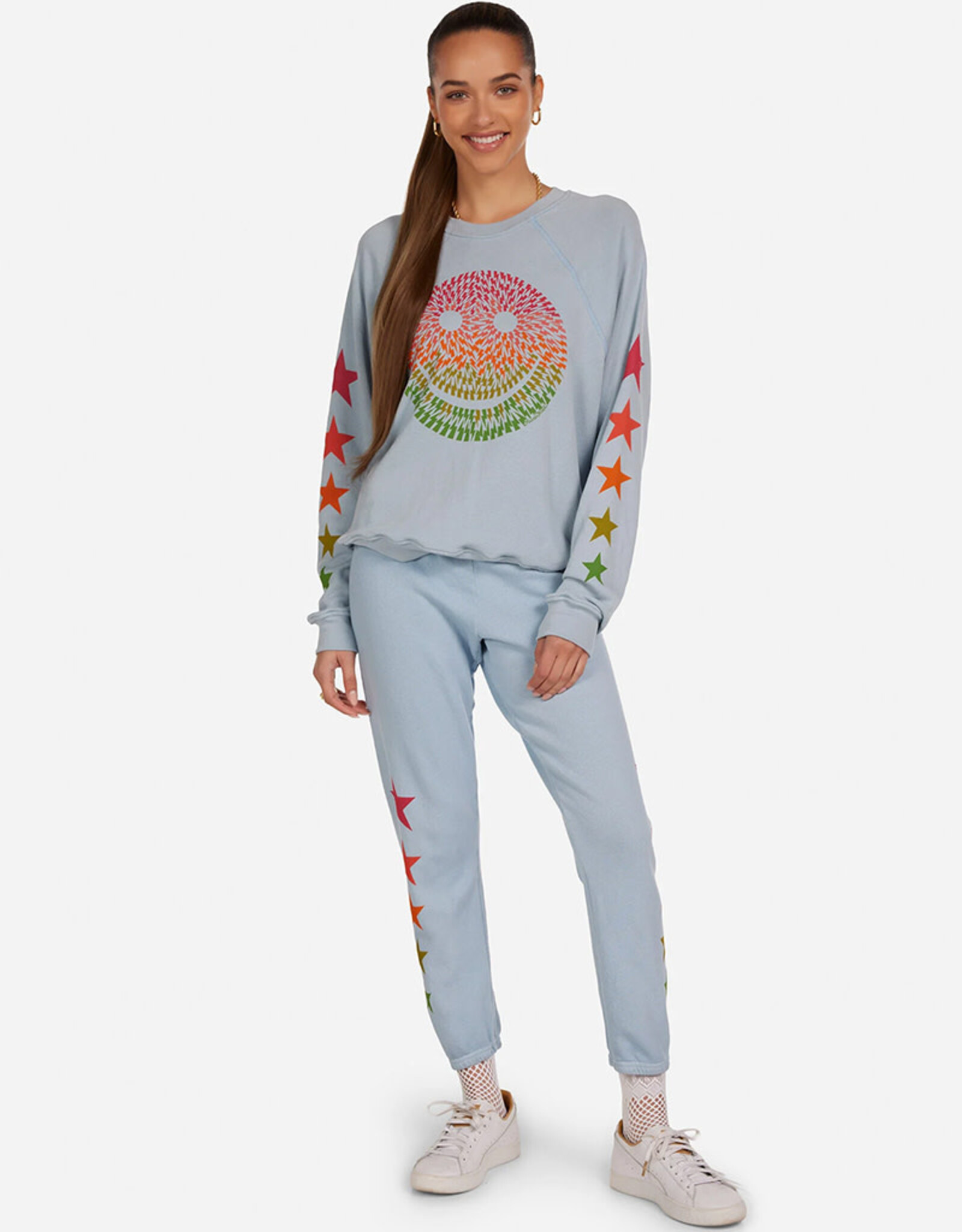 LAUREN MOSHI ANELA-LIGHTNING HAPPYFACE