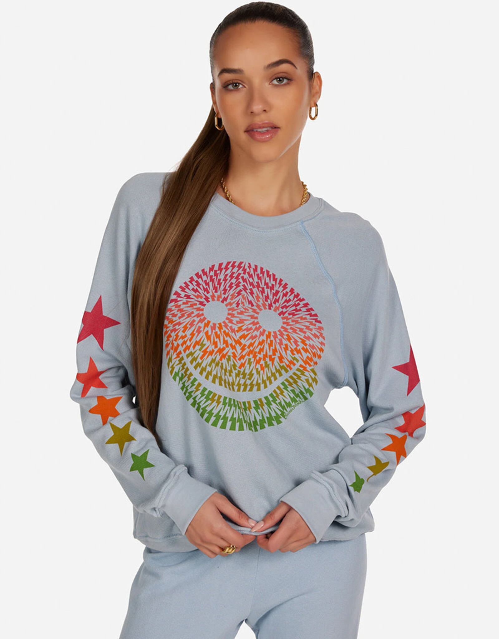 LAUREN MOSHI ANELA-LIGHTNING HAPPYFACE