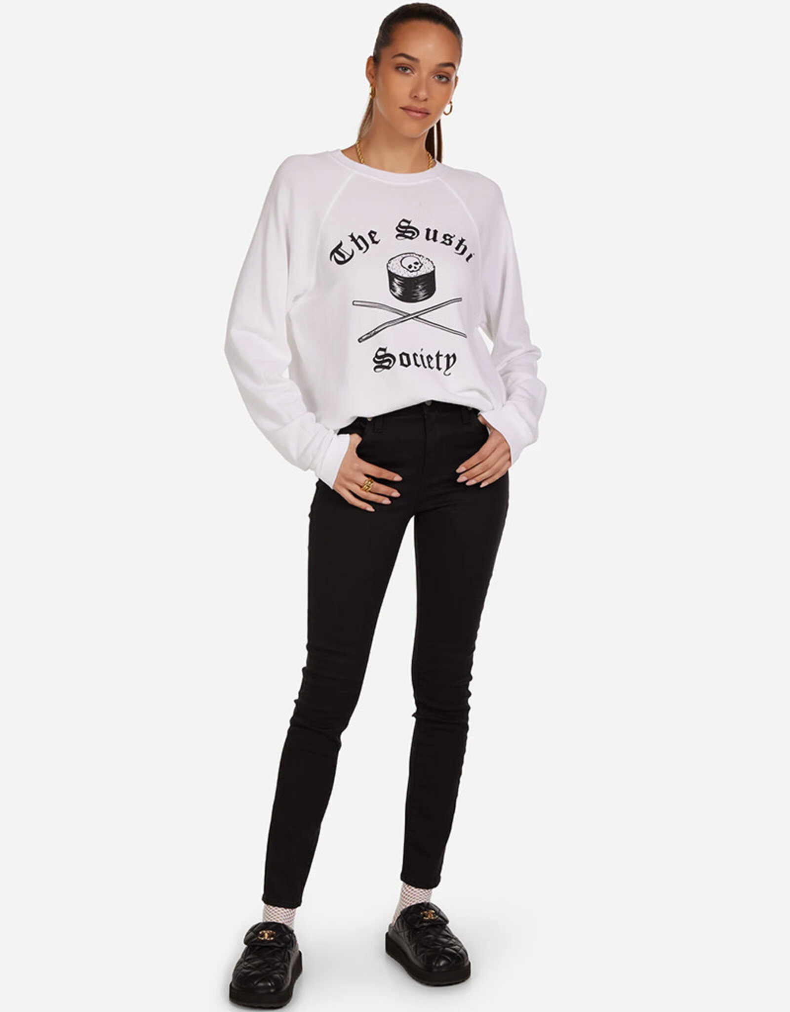 LAUREN MOSHI ANELA SUSHI SOCIETY