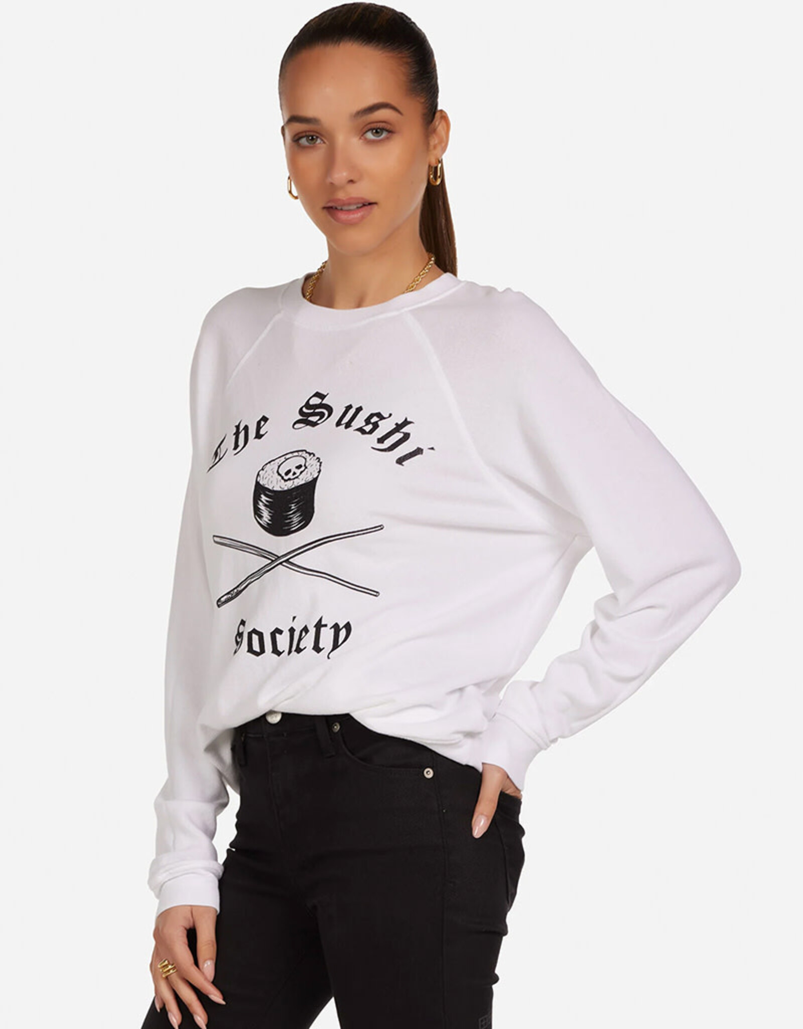 LAUREN MOSHI ANELA SUSHI SOCIETY