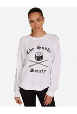 LAUREN MOSHI ANELA SUSHI SOCIETY