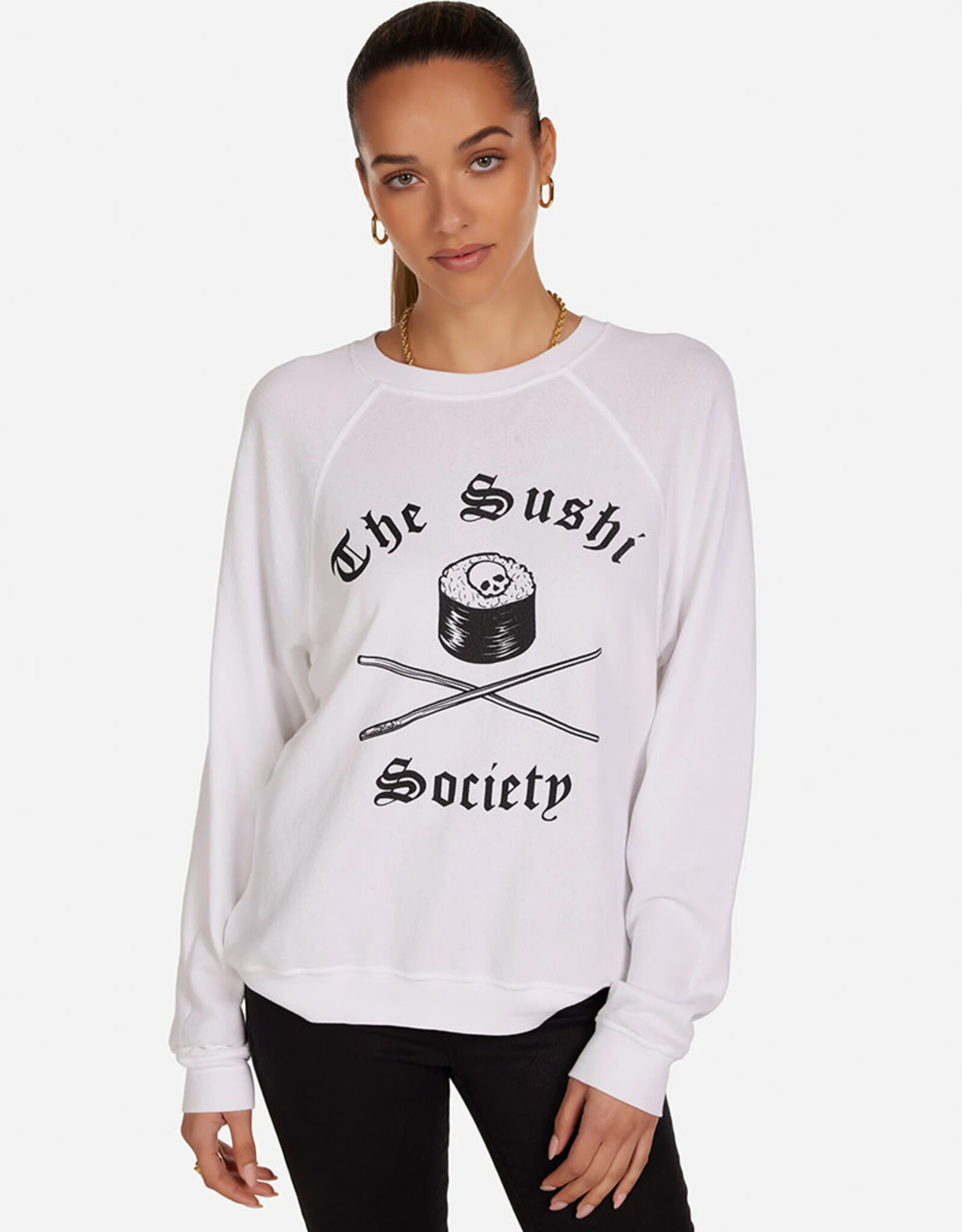 LAUREN MOSHI ANELA SUSHI SOCIETY