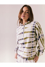 CHASER ITHACA AUTUMN  HALF ZIP