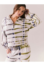 CHASER ITHACA AUTUMN  HALF ZIP