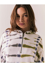 CHASER ITHACA AUTUMN  HALF ZIP