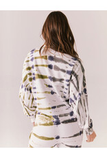 CHASER ITHACA AUTUMN  HALF ZIP