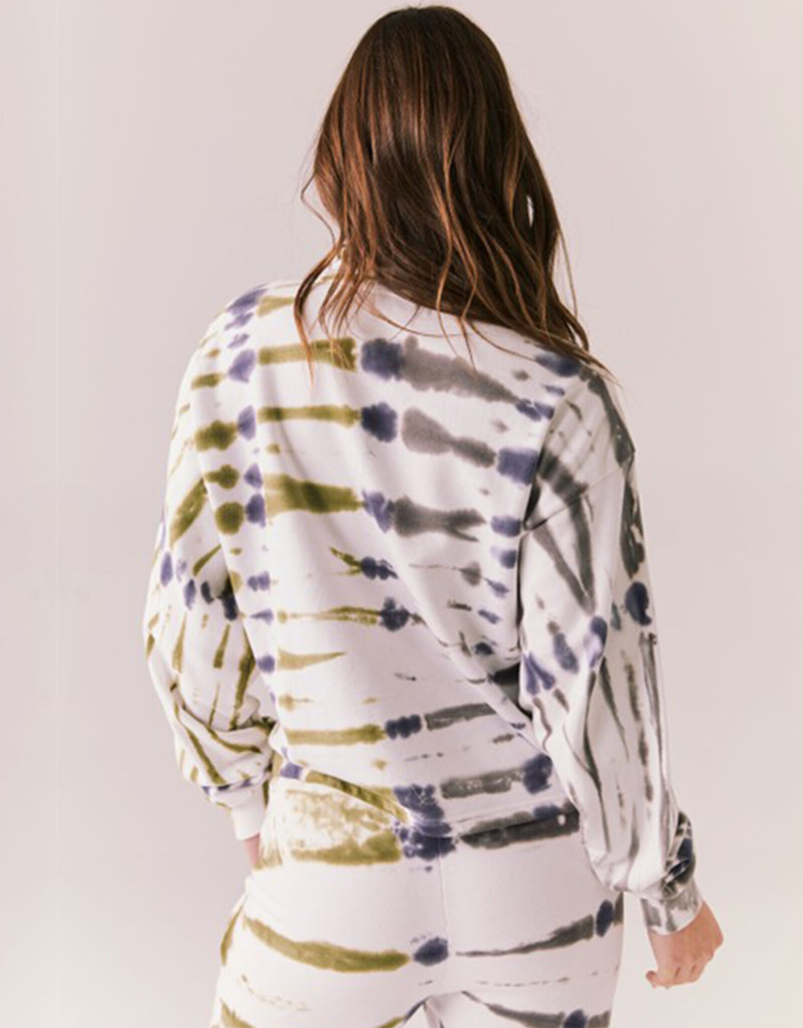 CHASER ITHACA AUTUMN  HALF ZIP