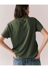 CHASER WOODSTOCK FESTIVAL FLOWER TEE