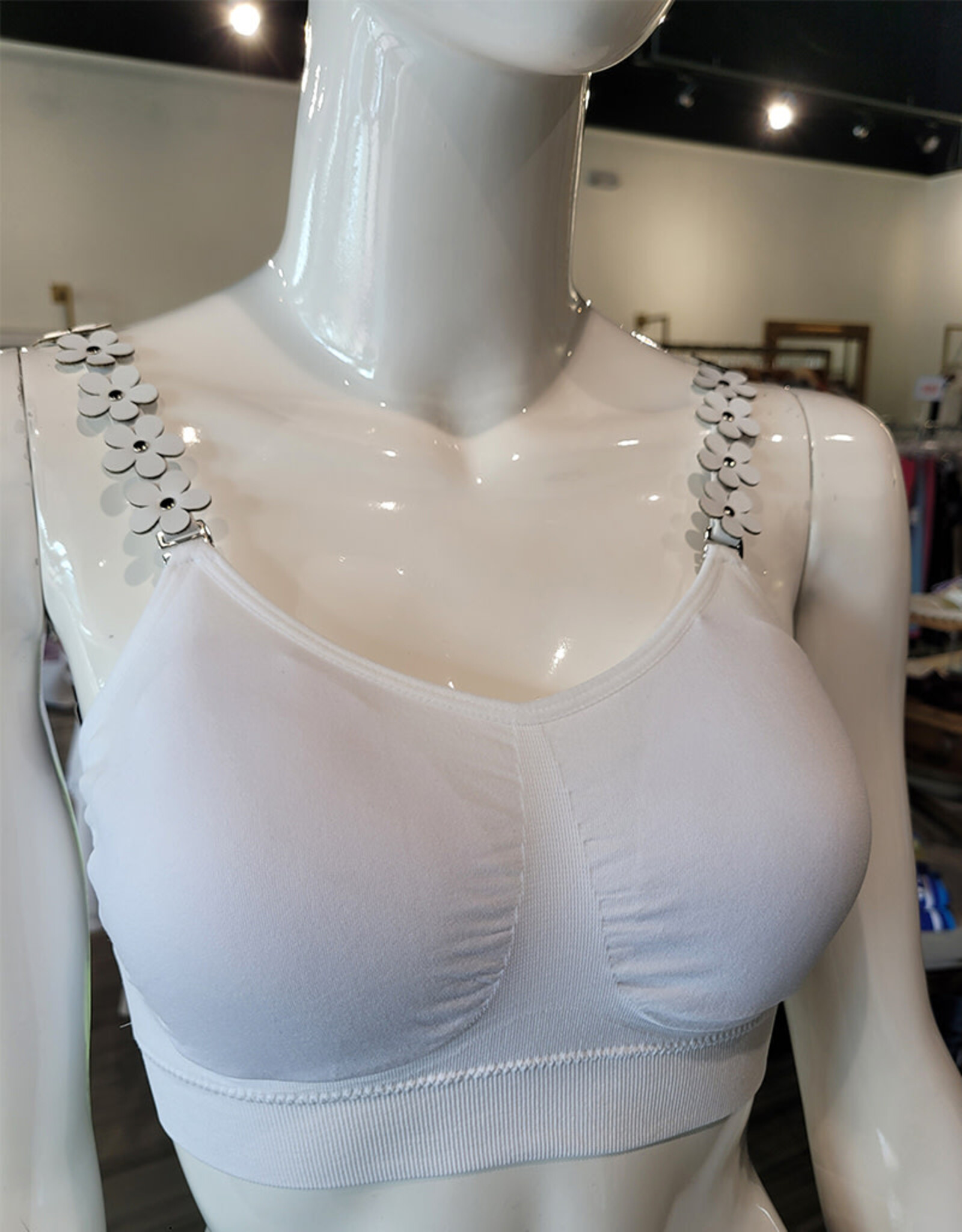 STRAP-ITS VEGAN FLOWER