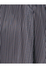 LUCKY IN LOVE HW PINSTRIPE SKIRT