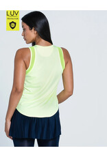 LUCKY IN LOVE CHILL OUT TANK