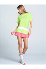 LUCKY IN LOVE POWER BOX TEE