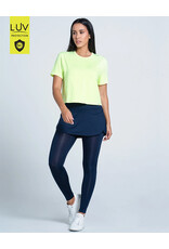 LUCKY IN LOVE POWER BOX TEE