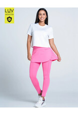 LUCKY IN LOVE POWER BOX TEE