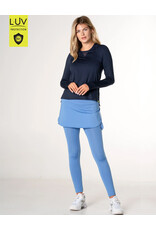 LUCKY IN LOVE HIGH LOW BREEZY L/S