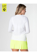 LUCKY IN LOVE HIGH LOW BREEZY L/S