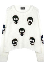 WOODEN SHIPS MULTIPLE SKULLS CHUNKY CREW