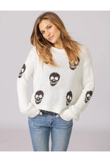 WOODEN SHIPS MULTIPLE SKULLS CHUNKY CREW