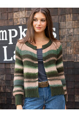 WOODEN SHIPS INEZ CARDI CHUNKY CREW