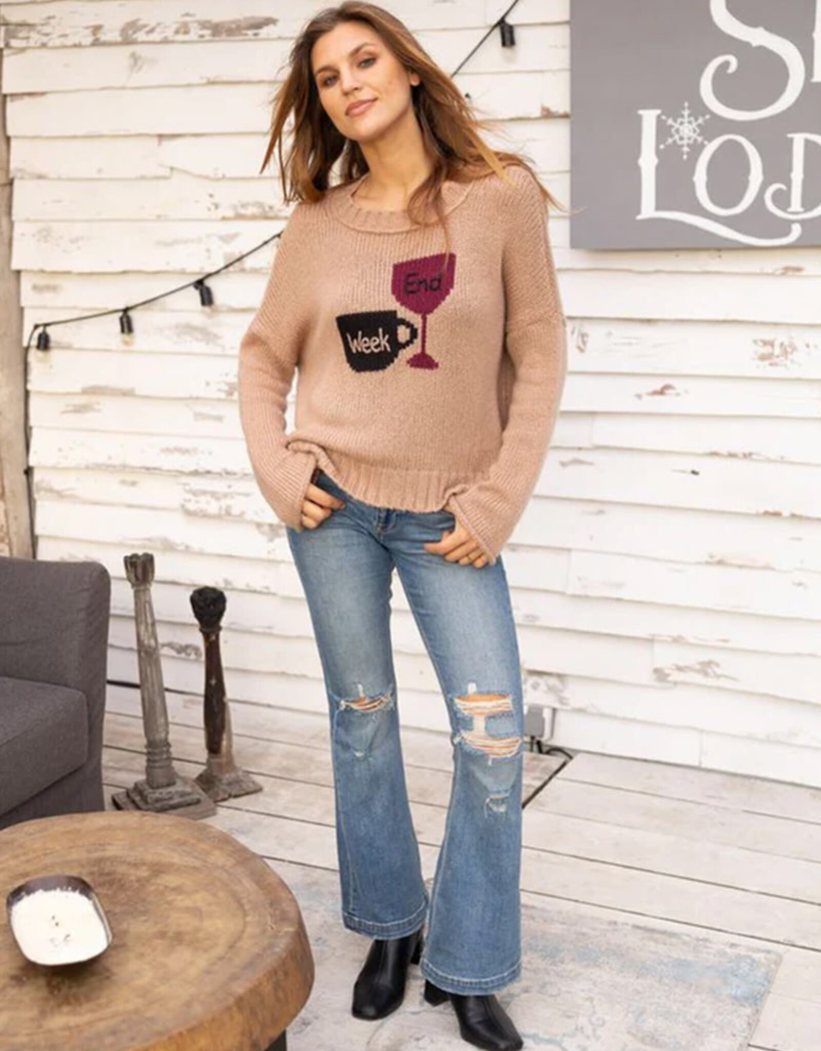 WOODEN SHIPS WEEK VS END CHUNKY CREW