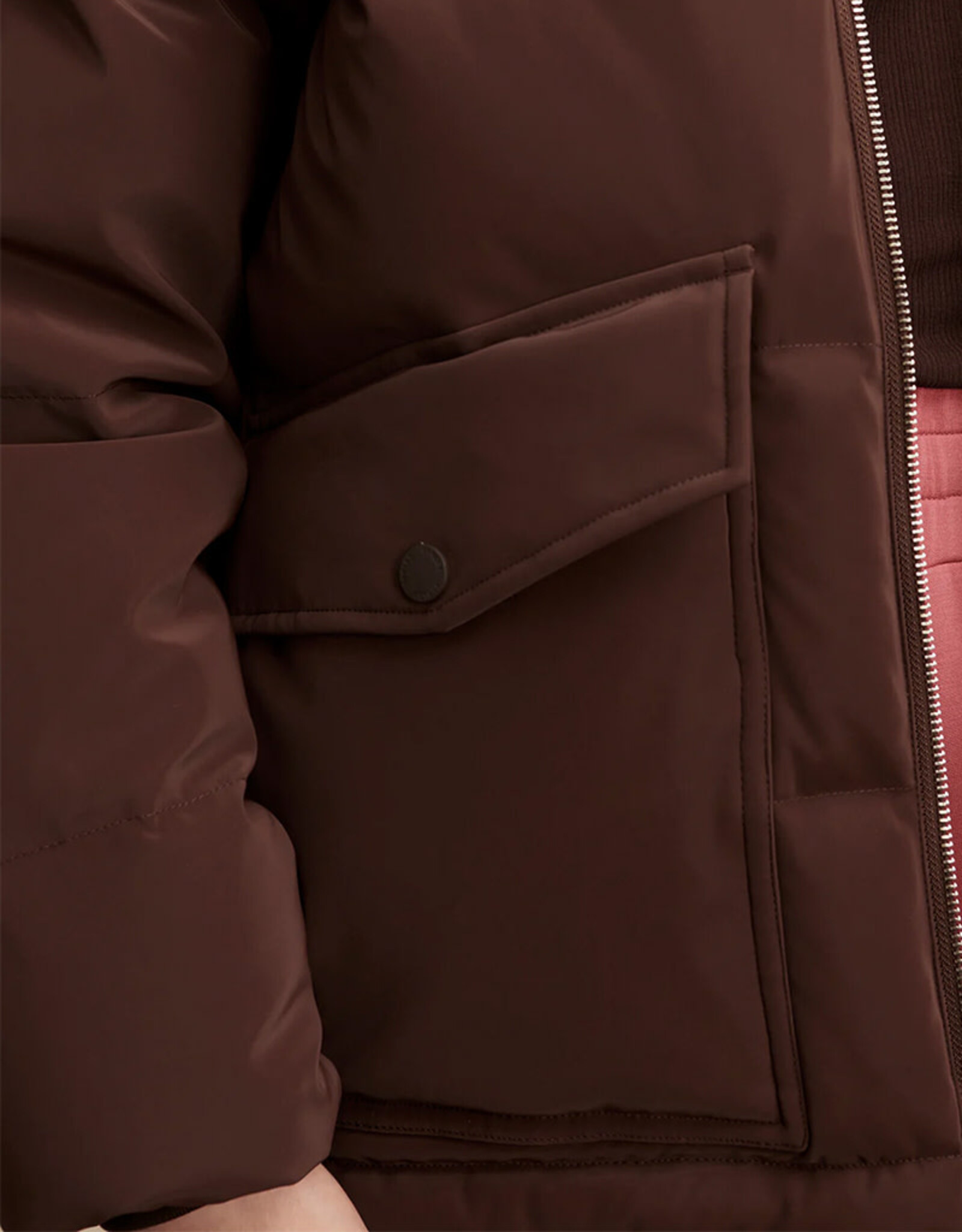VARLEY ROSEVILLE DOWN JACKET