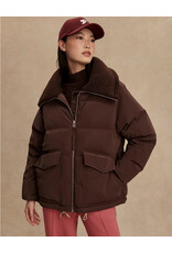 VARLEY ROSEVILLE DOWN JACKET