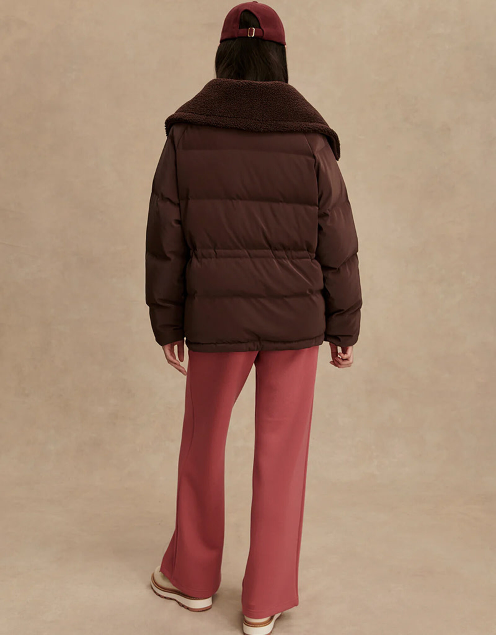 VARLEY ROSEVILLE DOWN JACKET