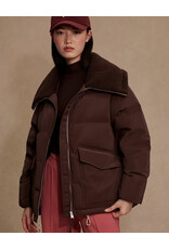 VARLEY ROSEVILLE DOWN JACKET