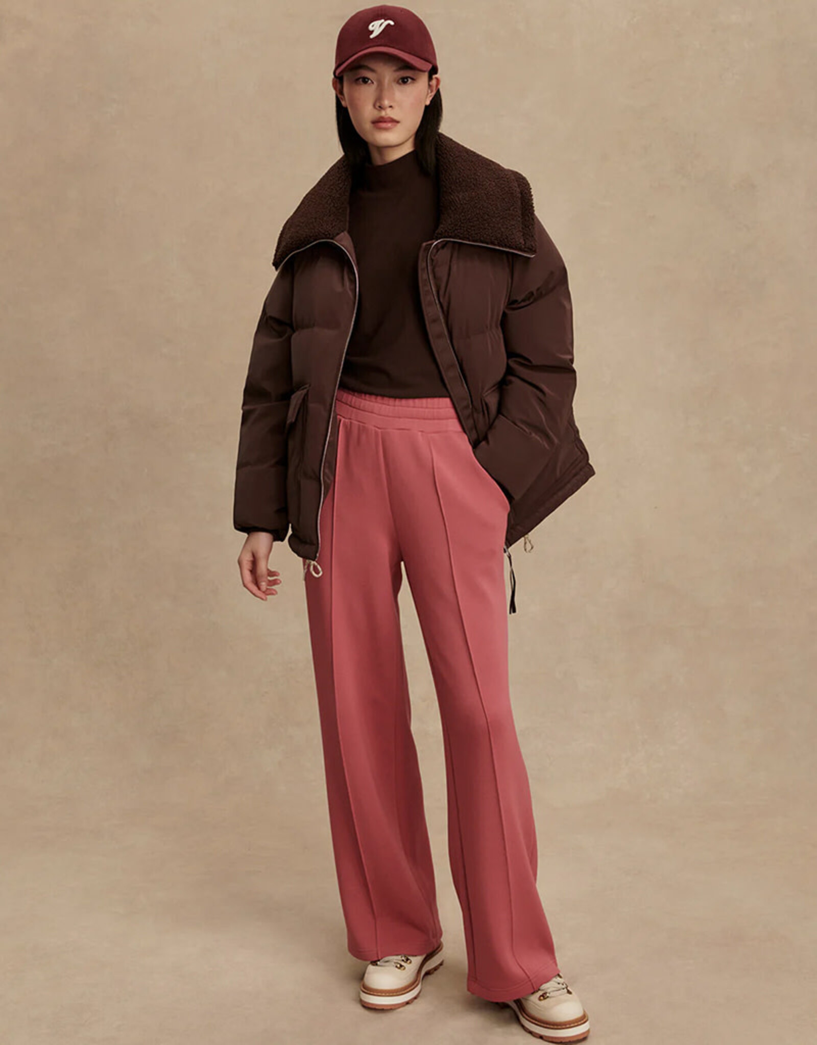 VARLEY ROSEVILLE DOWN JACKET