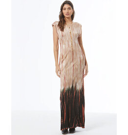 YOUNG FABULOUS & BROKE MACKENZIE MUSCLE TEE DRESS