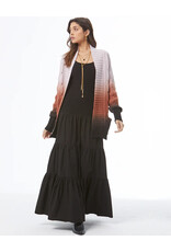 YOUNG FABULOUS & BROKE JIMMY CABLE CARDIGAN