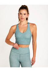 CREAM YOGA CARRIE BRA TOP