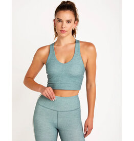 CREAM YOGA CARRIE BRA TOP