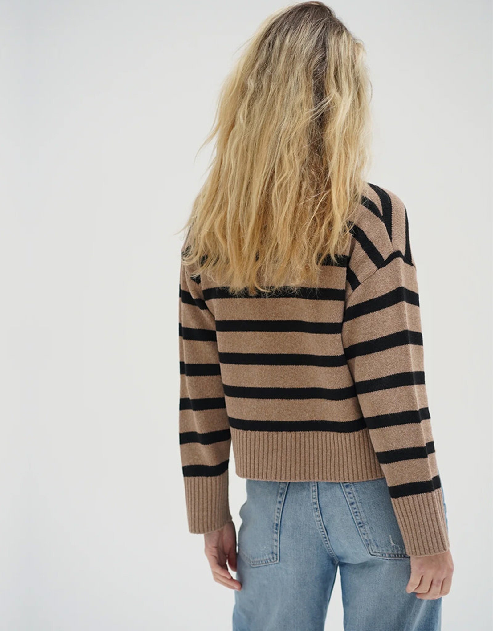 LNA PIPER CARDIGAN SET