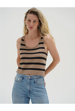 LNA PIPER CARDIGAN SET