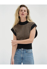 LNA ELLISA SLEEVELESS SWEATER