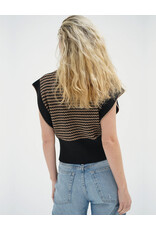 LNA ELLISA SLEEVELESS SWEATER