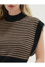 LNA ELLISA SLEEVELESS SWEATER
