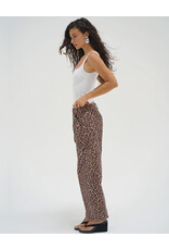 LNA CROSS CREEK LEOPARD PANT