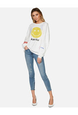 LAUREN MOSHI BABBS SPRAY HAPPYFACE ELEMENTS