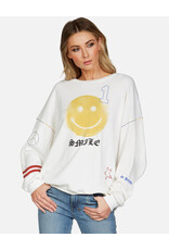 LAUREN MOSHI BABBS SPRAY HAPPYFACE ELEMENTS