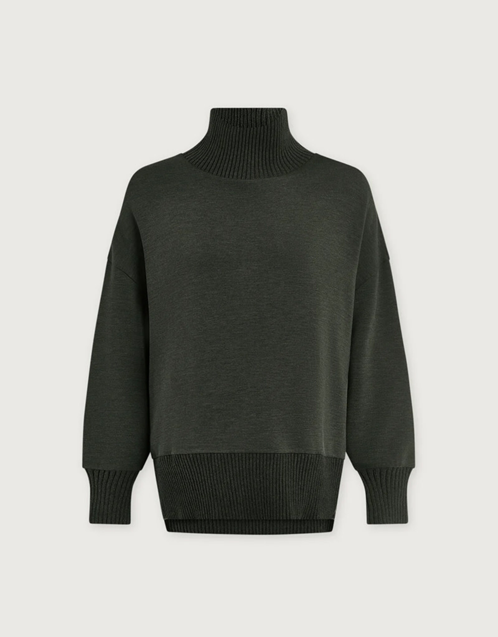 VARLEY BARKER HIGH NECK SWEAT