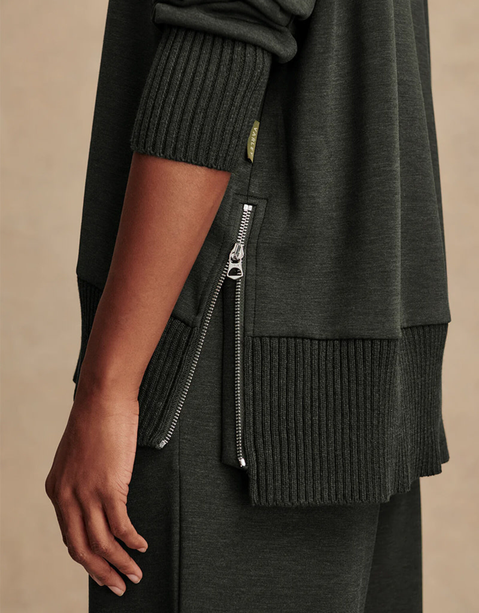 VARLEY BARKER HIGH NECK SWEAT