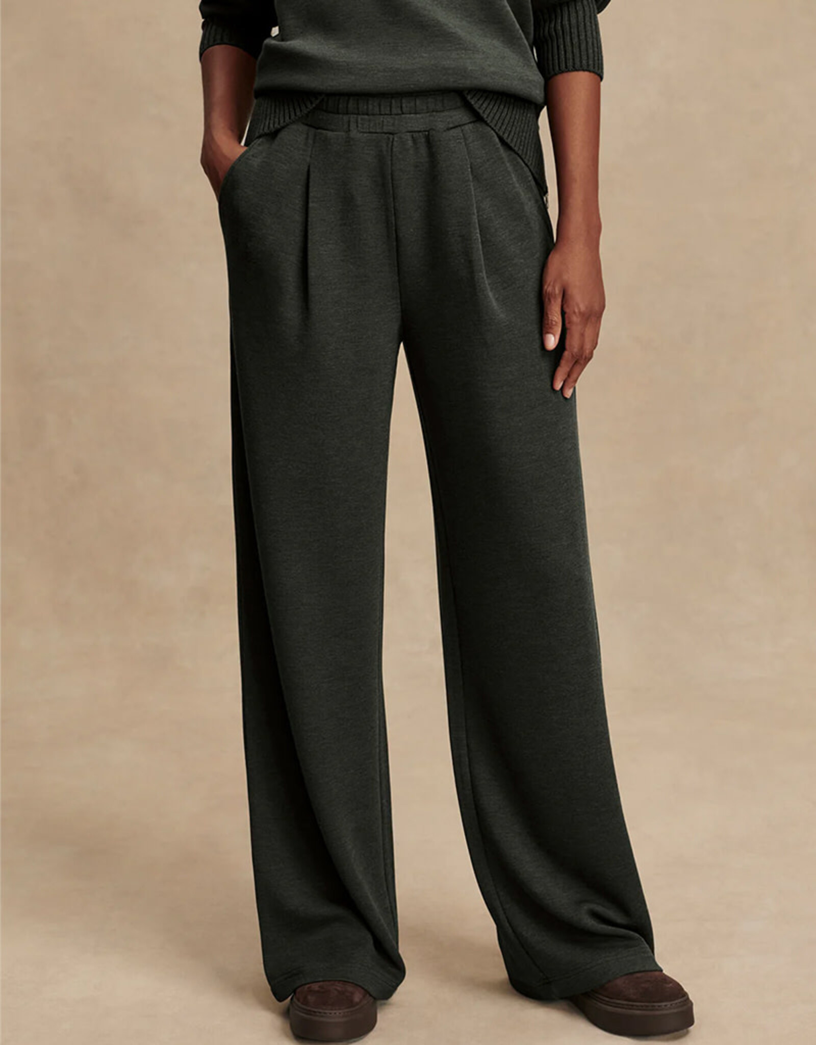 VARLEY THE EXTRA WIDE LEG PANT 29.5